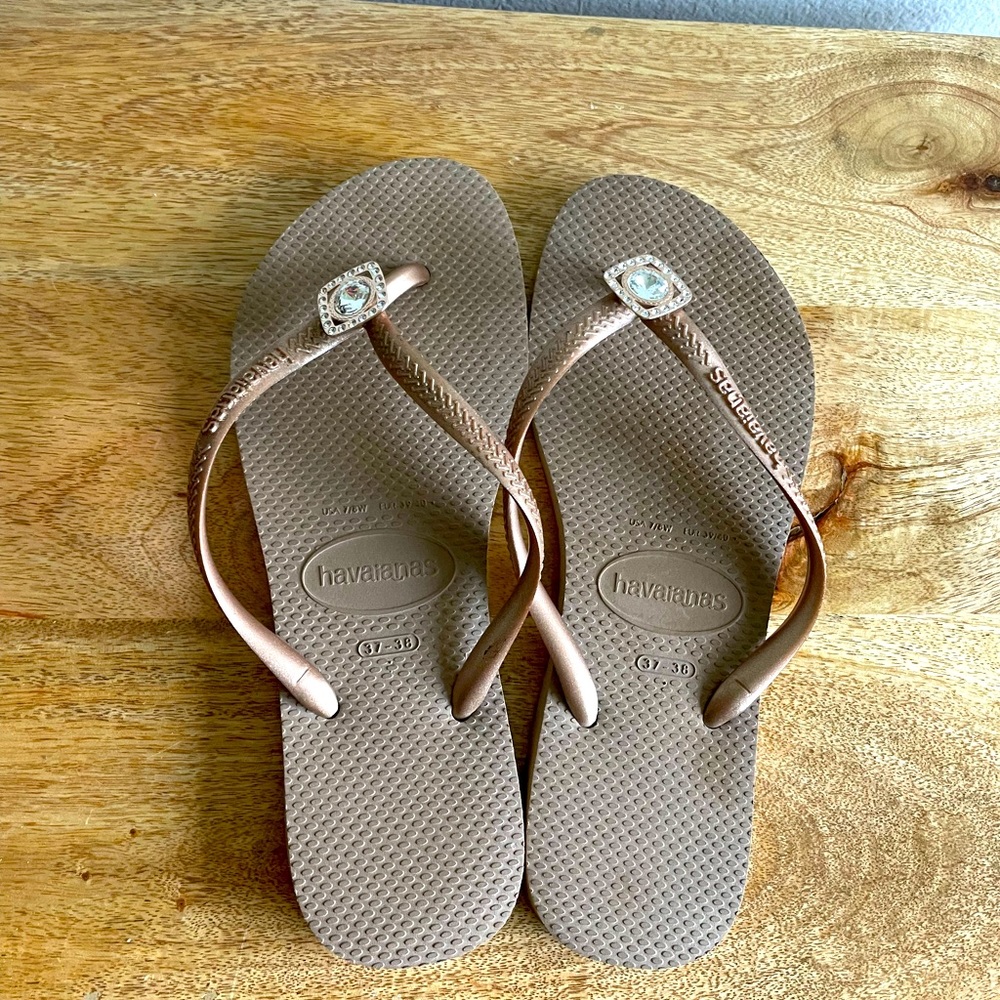 Haviannas Flip Flops Just In Time For Summer!